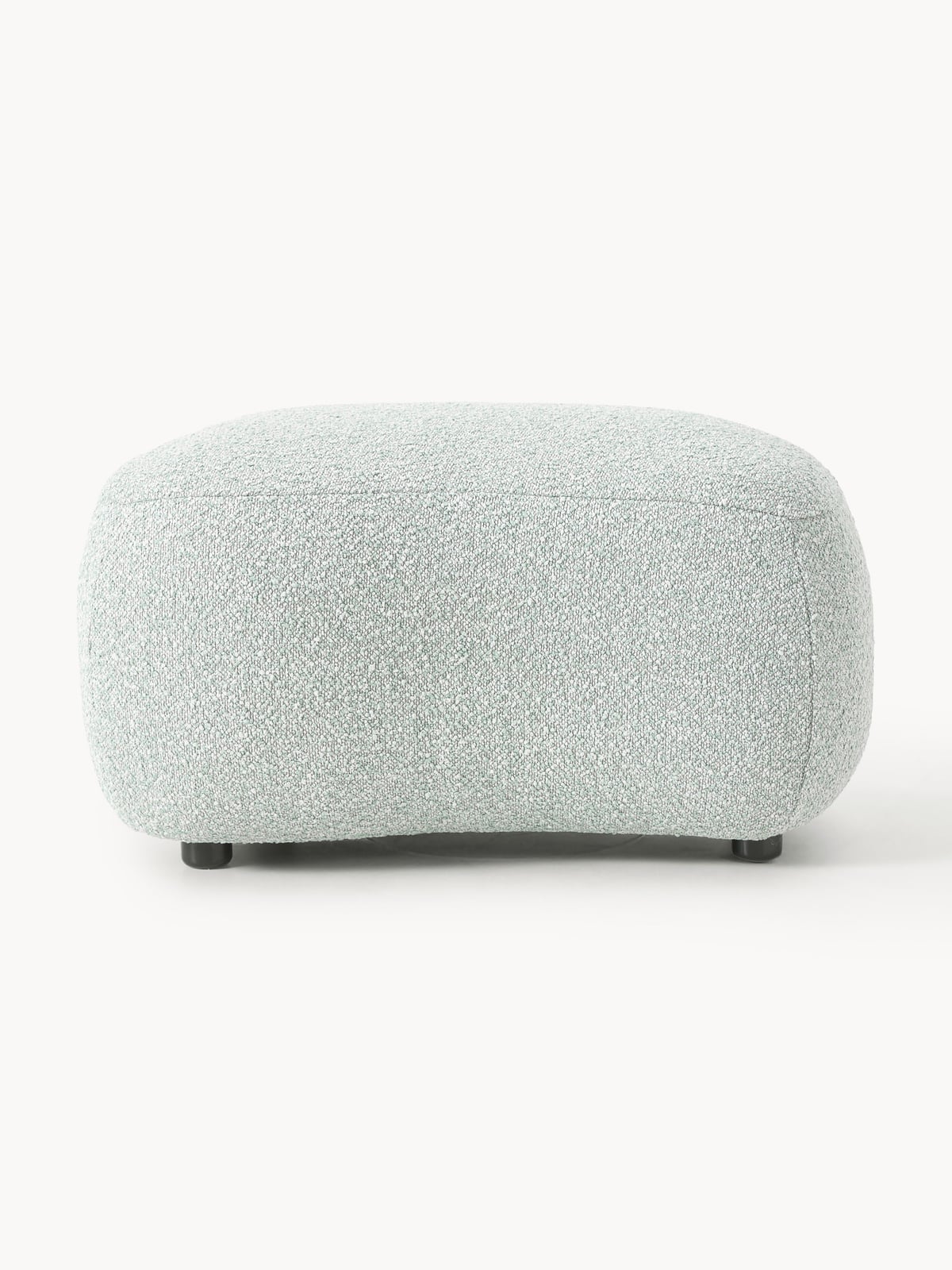 Thornbury Bouclé Ottoman