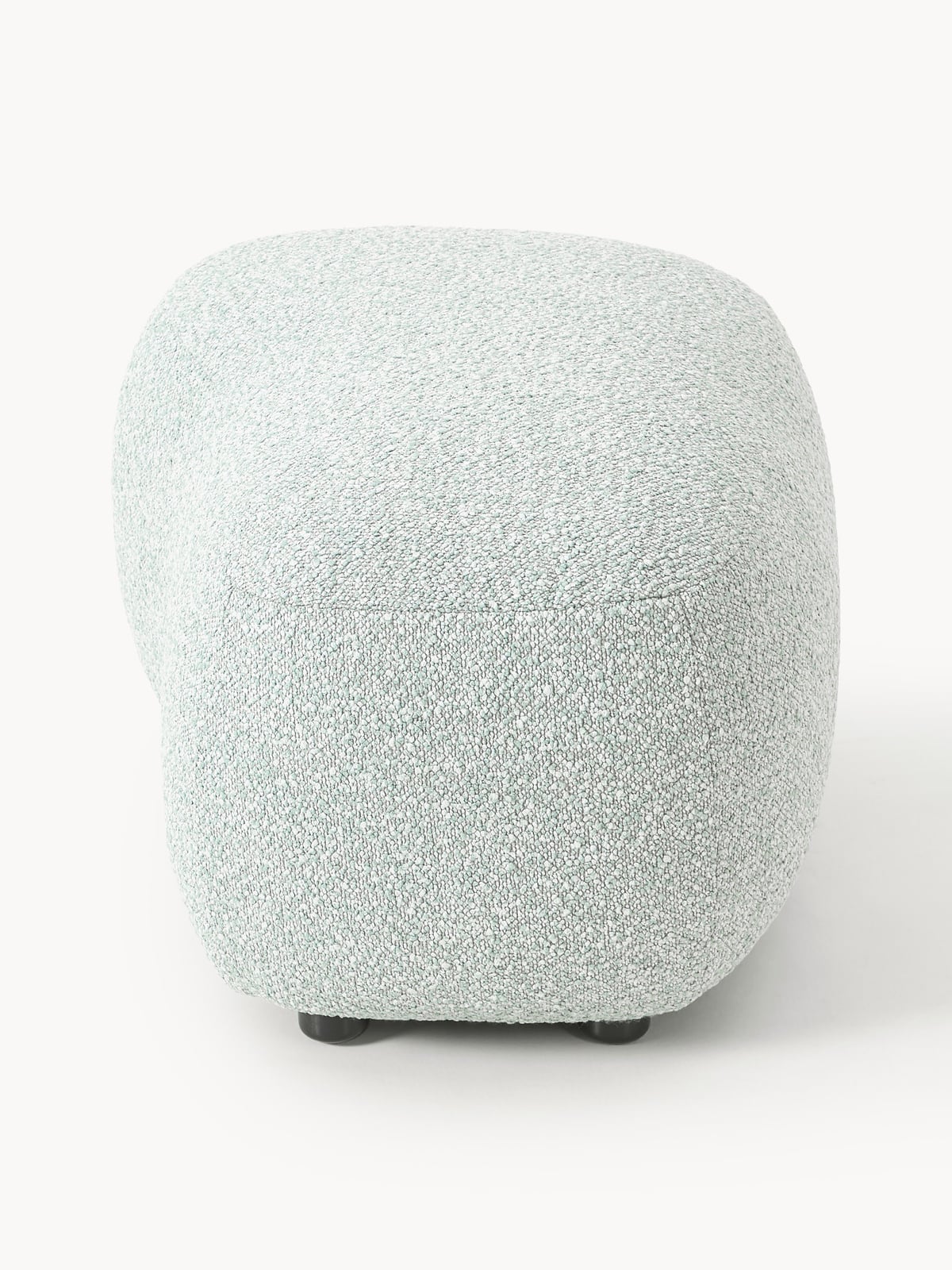 Thornbury Bouclé Ottoman