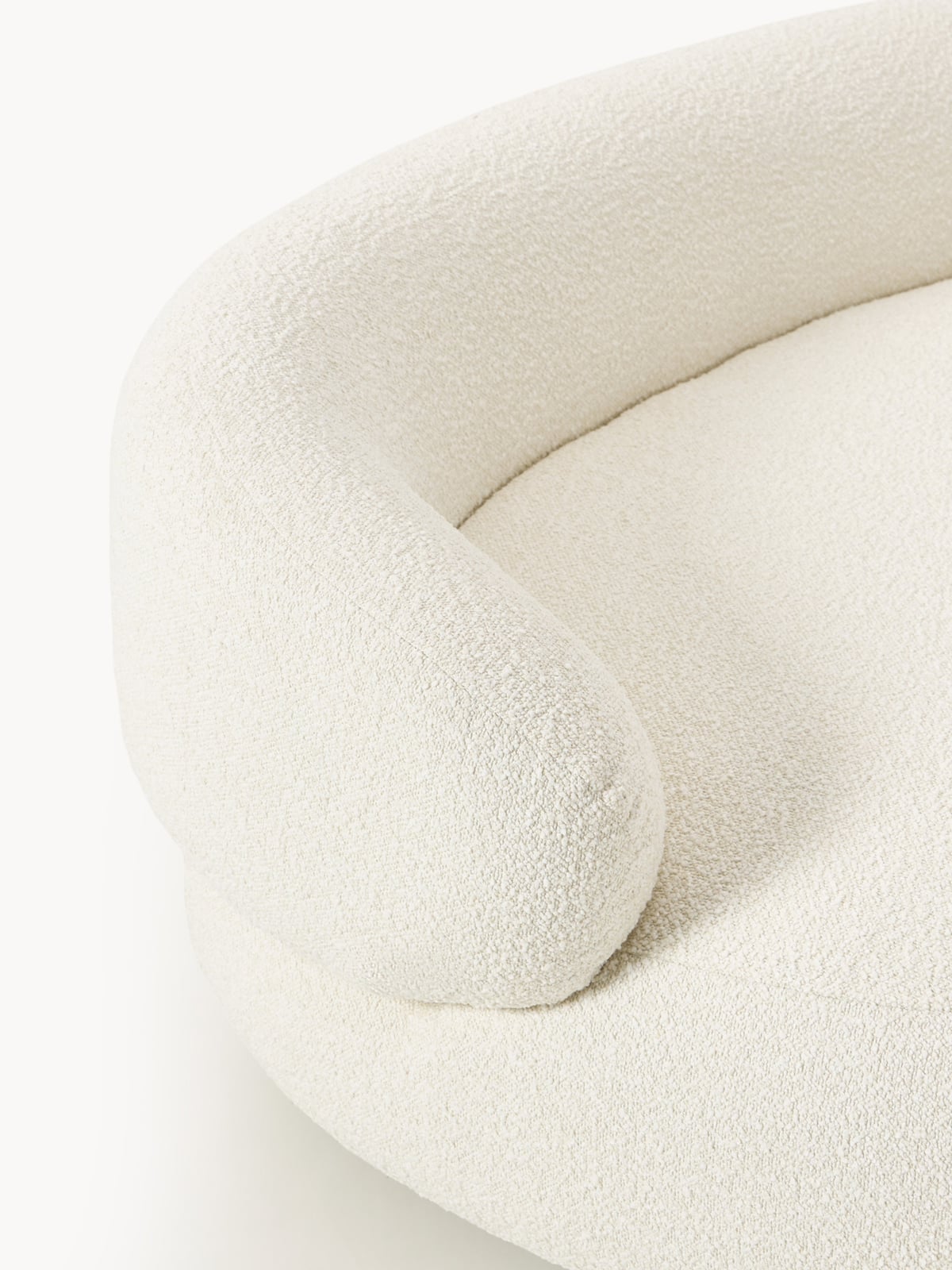 Thornbury Bouclé Sofa (3-seater)