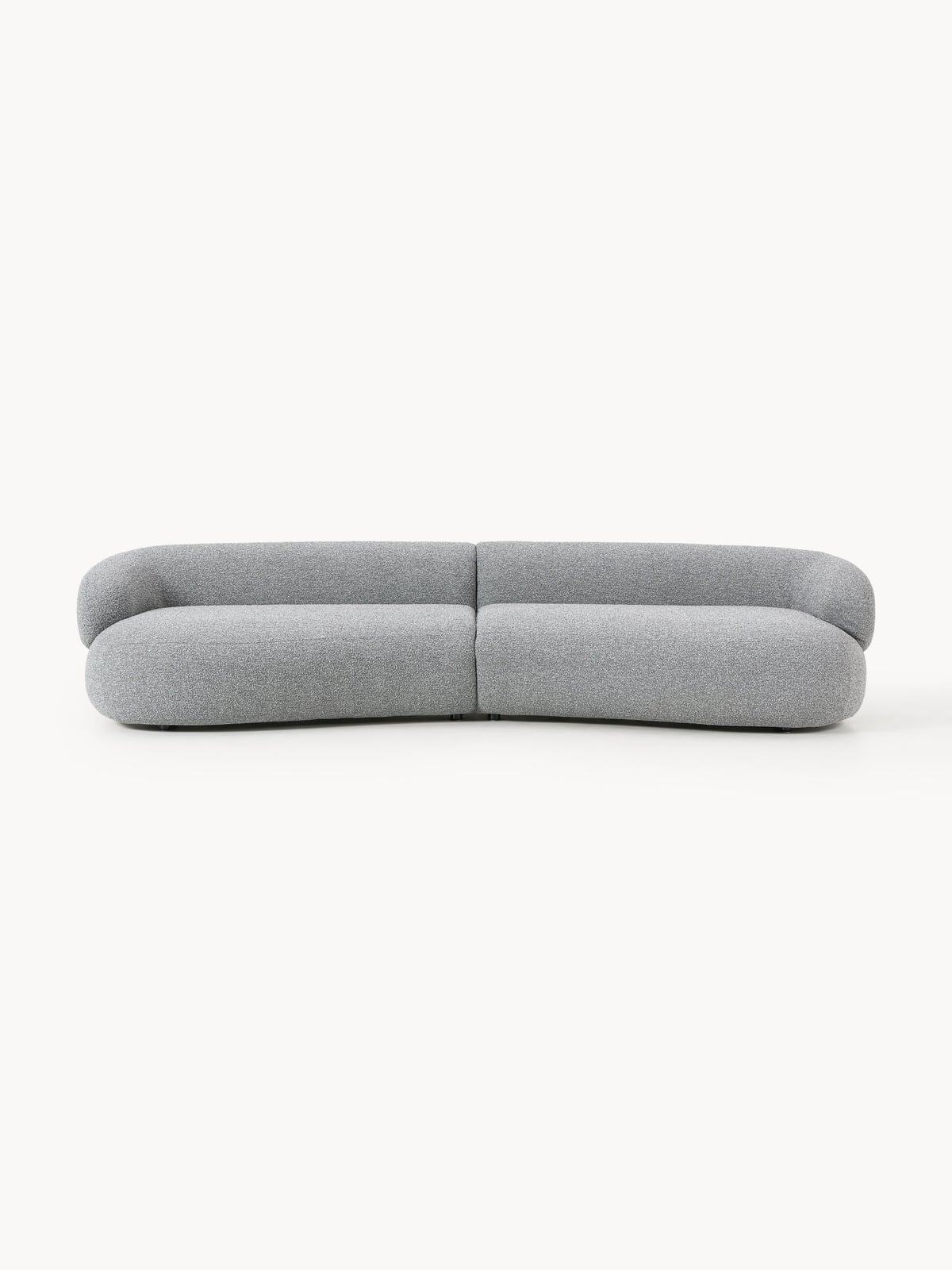 Thornbury Bouclé Sofa (4-seater)