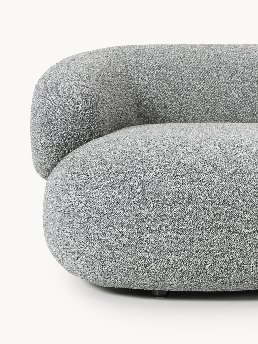 Thornbury Bouclé Sofa (4-seater)