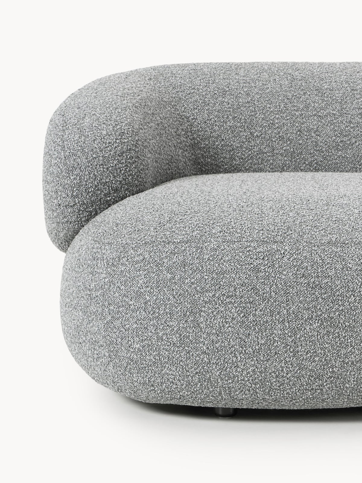 Thornbury Bouclé Sofa (4-seater)