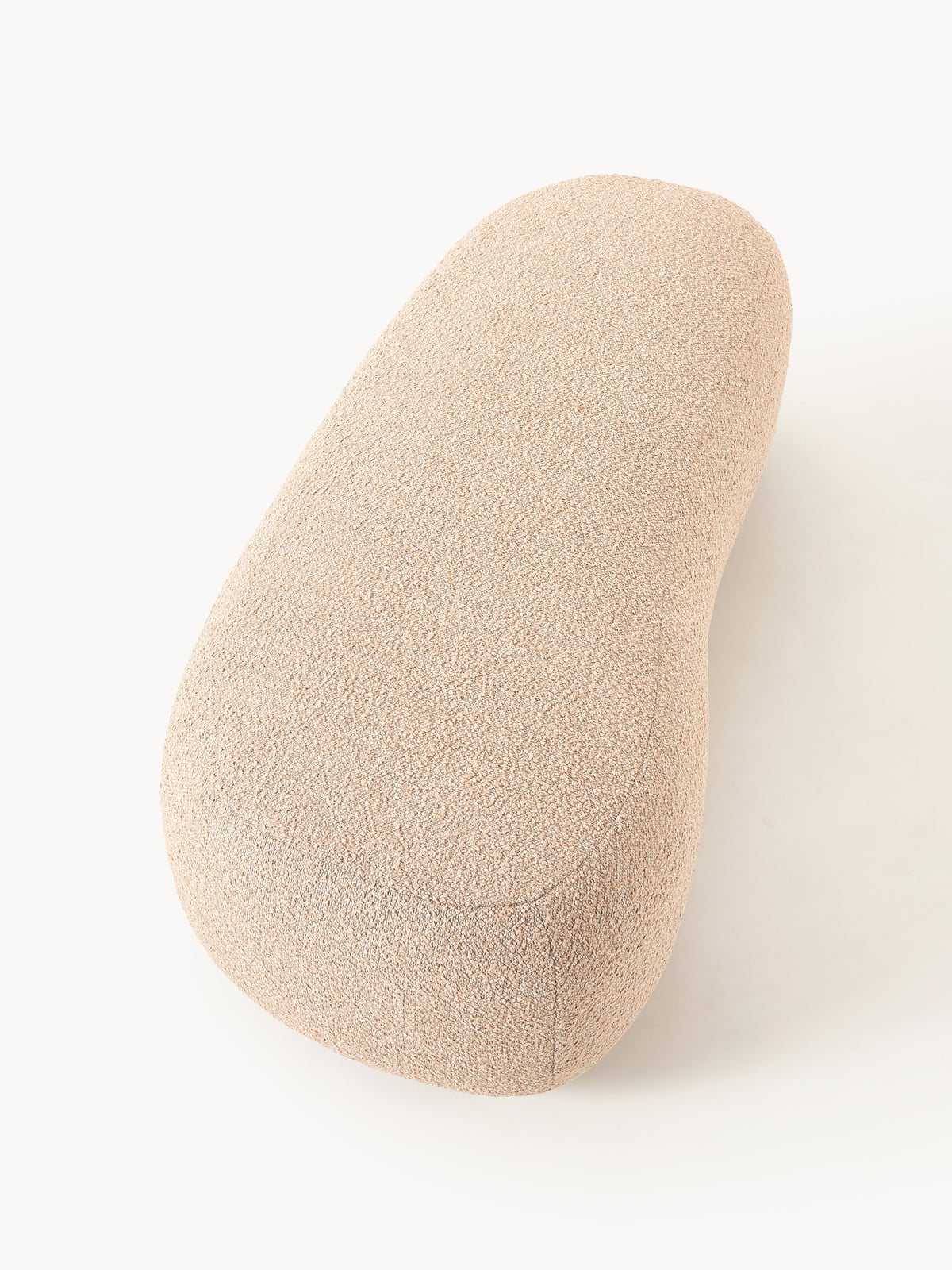 Thornbury Bouclé XL Ottoman