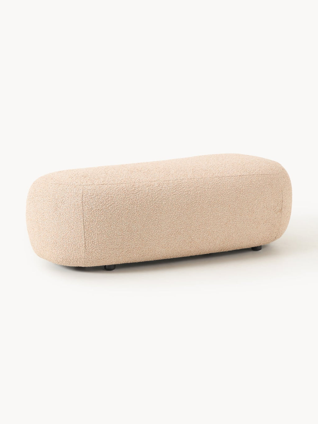Thornbury Bouclé XL Ottoman