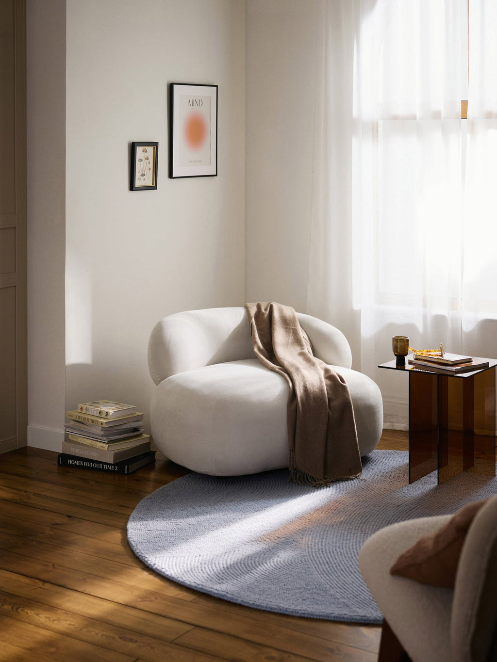 Thornbury Lounge Armchair