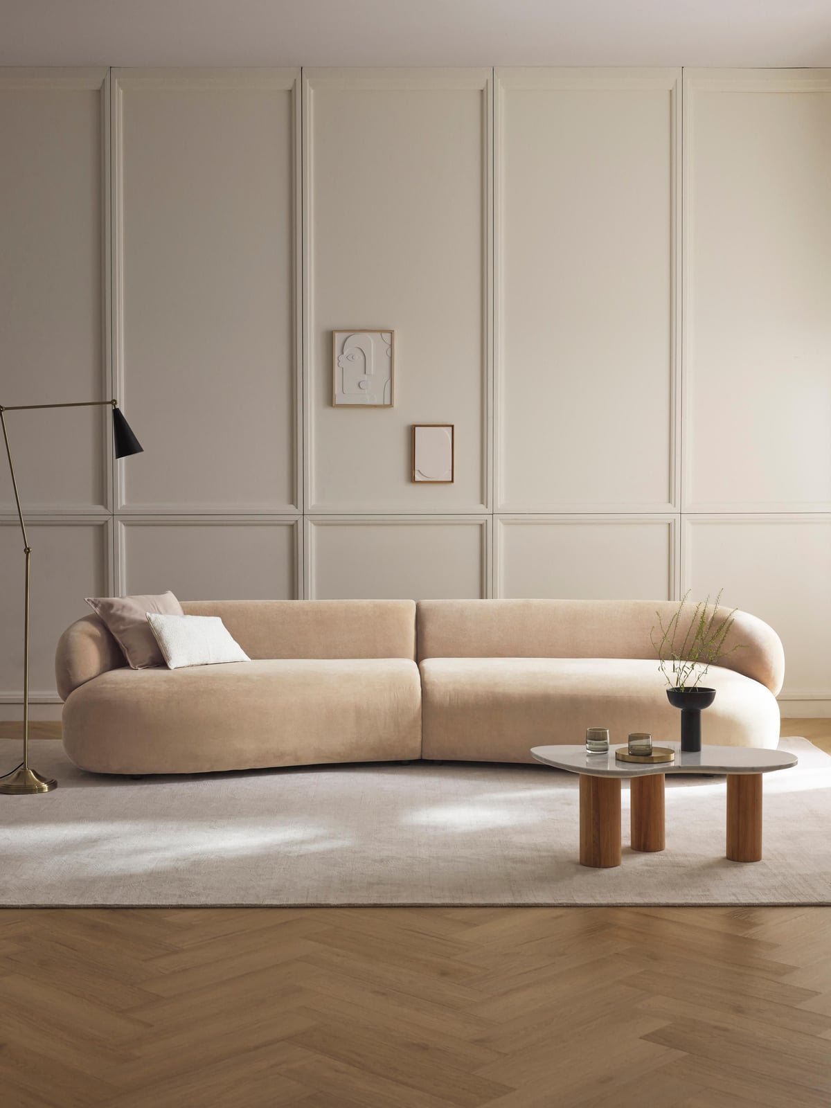 Thornbury Sofa (4-seater)