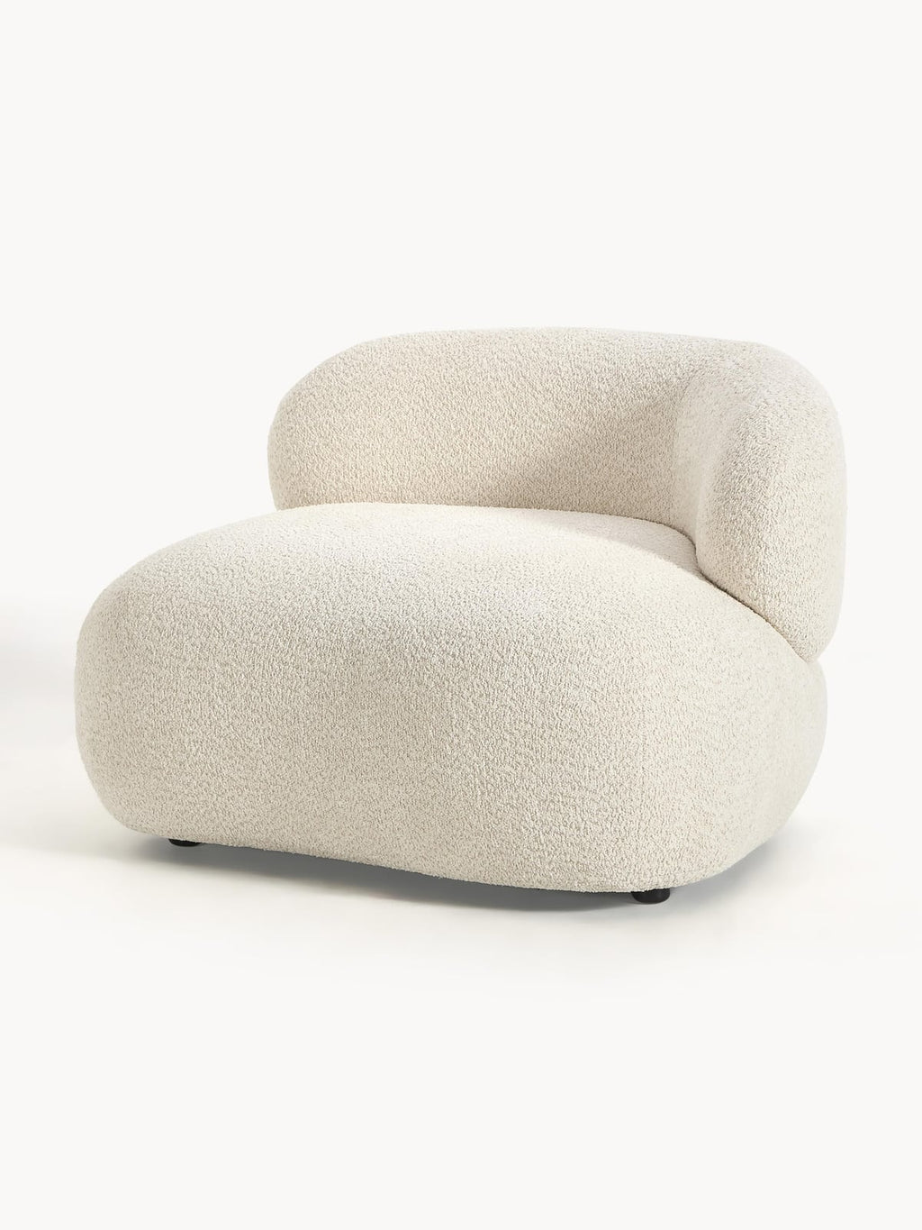 Thornbury Teddy Bouclé Lounge Chair