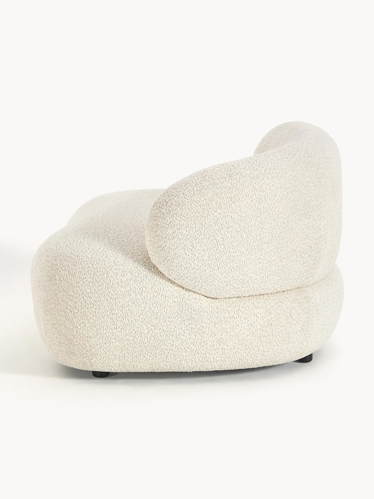 Thornbury Teddy Bouclé Lounge Chair