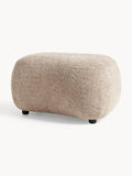 Thornbury Teddy-Bouclé Ottoman