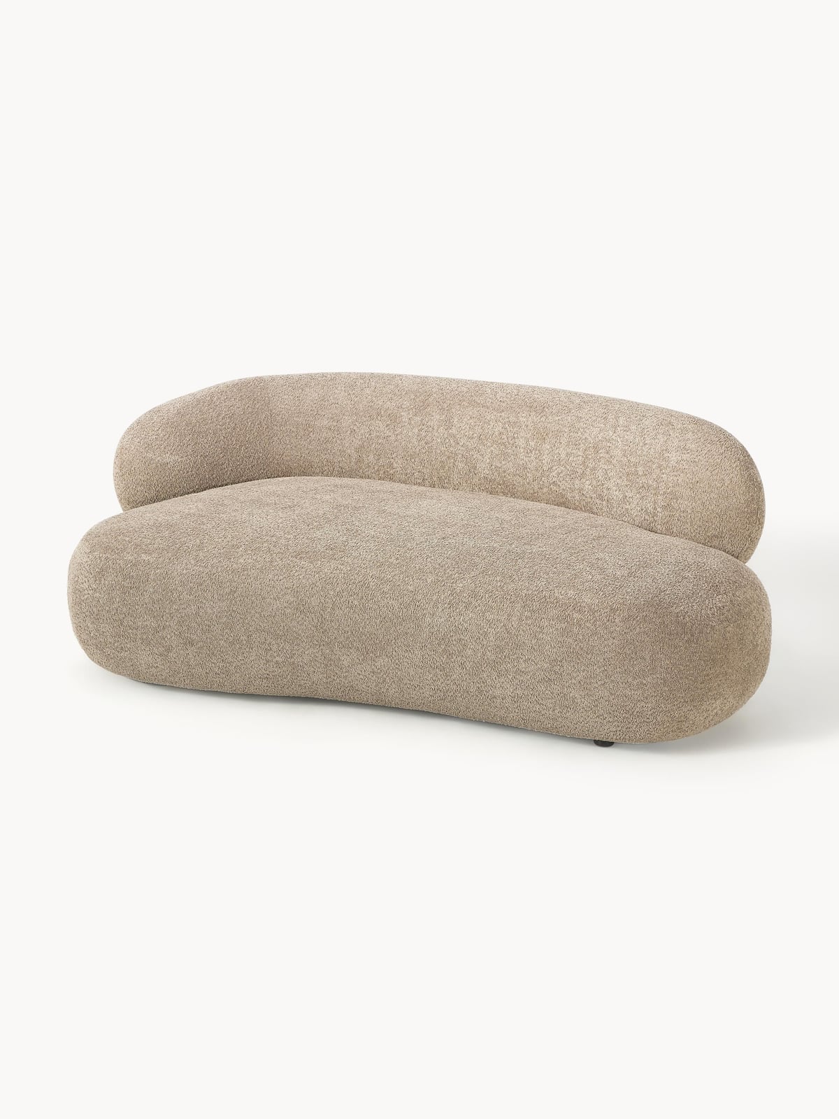 Thornbury Teddy Bouclé Sofa (2-seater)