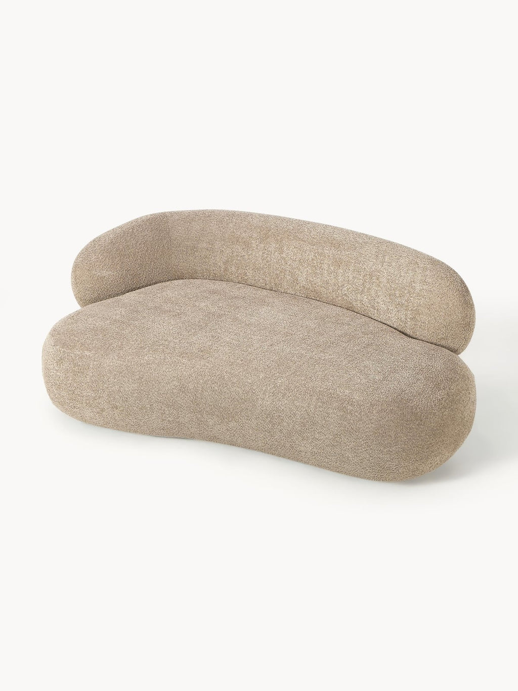 Thornbury Teddy Bouclé Sofa (2-seater)