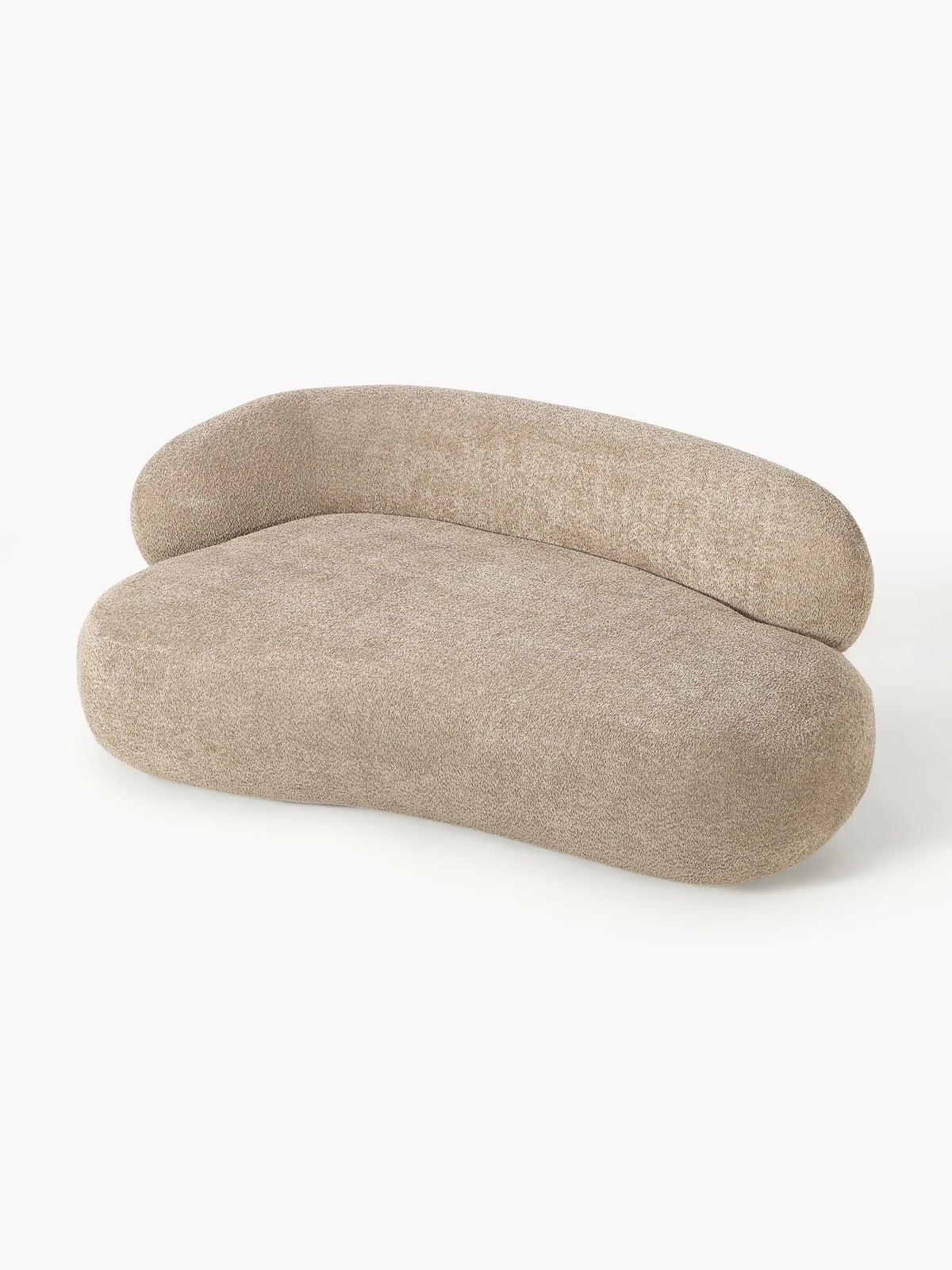 Thornbury Teddy Bouclé Sofa (2-seater)