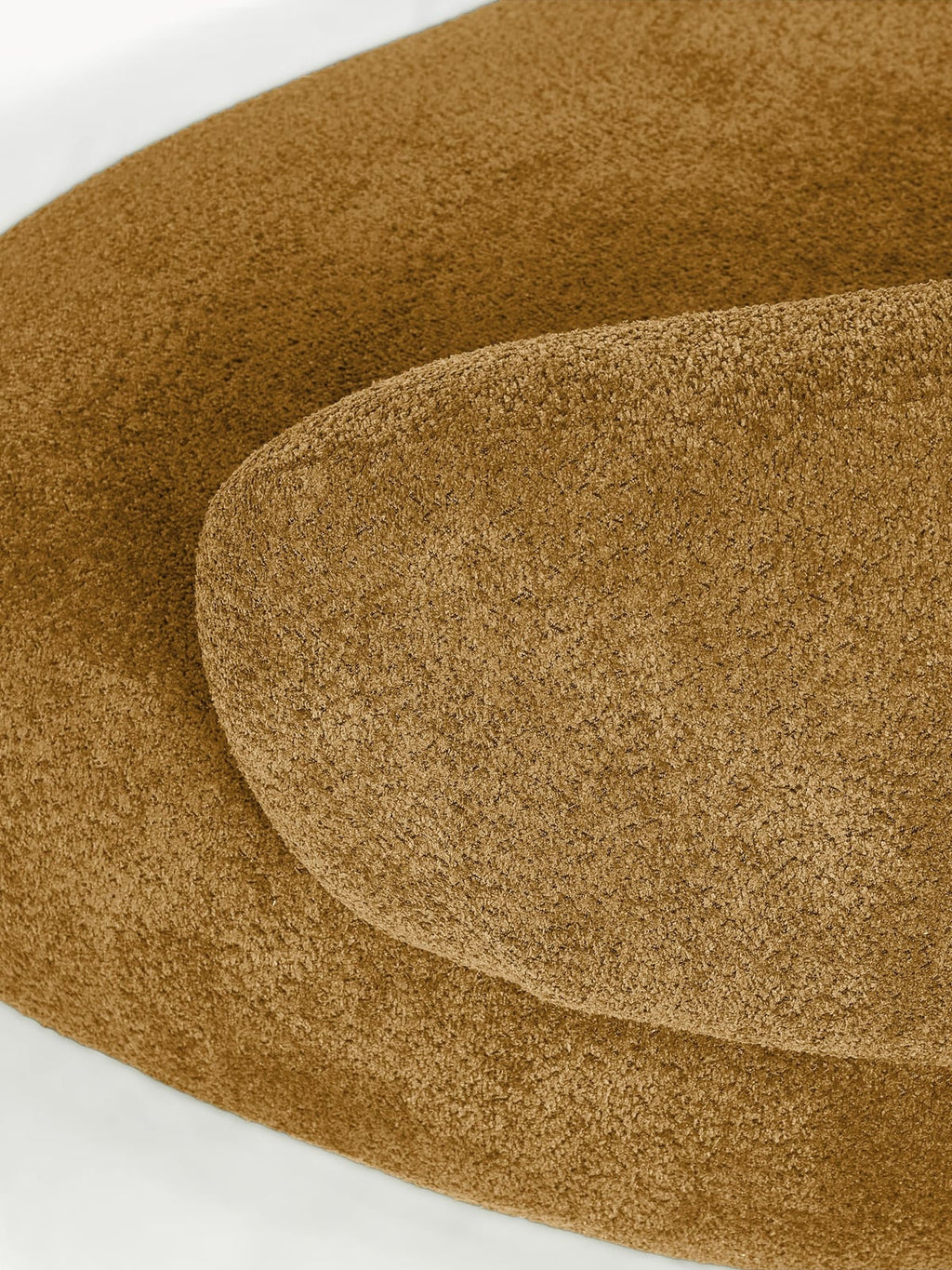 Thornbury Teddy Bouclé Sofa (3-seater)