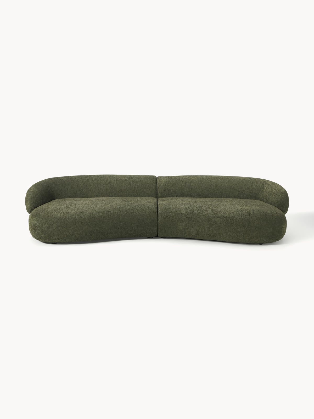 Thornbury Teddy Bouclé Sofa (4-seater)
