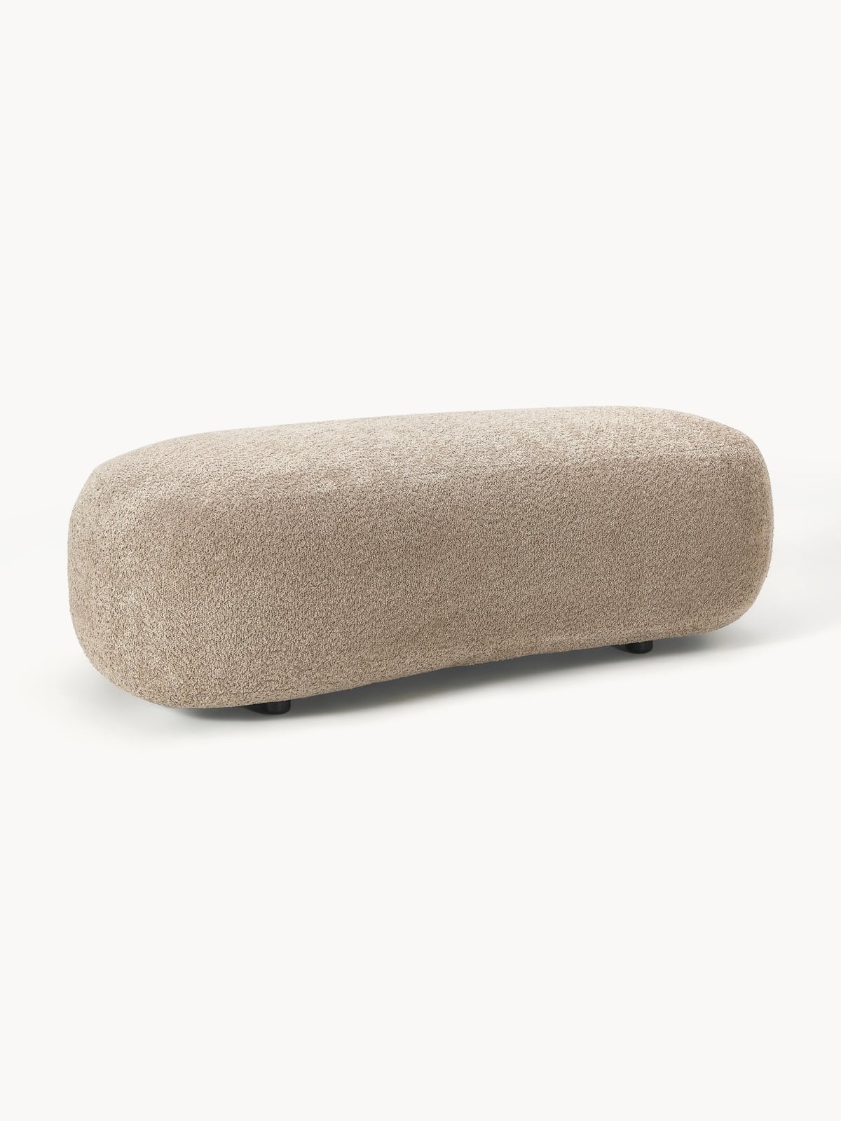 Thornbury Teddy-Bouclé XL Ottoman