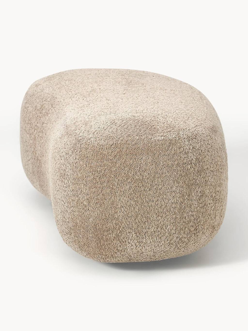 Thornbury Teddy-Bouclé XL Ottoman