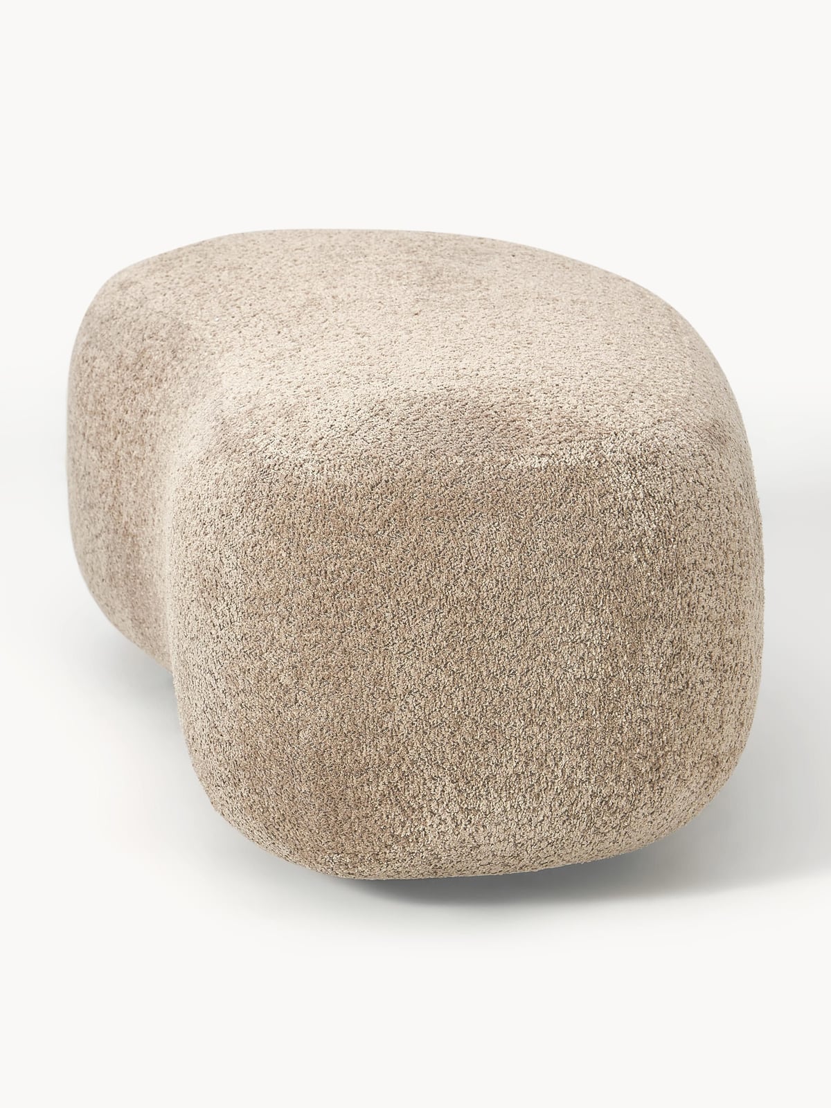 Thornbury Teddy-Bouclé XL Ottoman