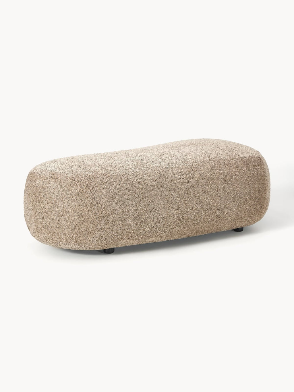Thornbury Teddy-Bouclé XL Ottoman