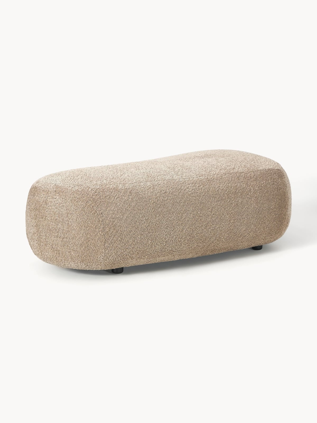 Thornbury Teddy-Bouclé XL Ottoman