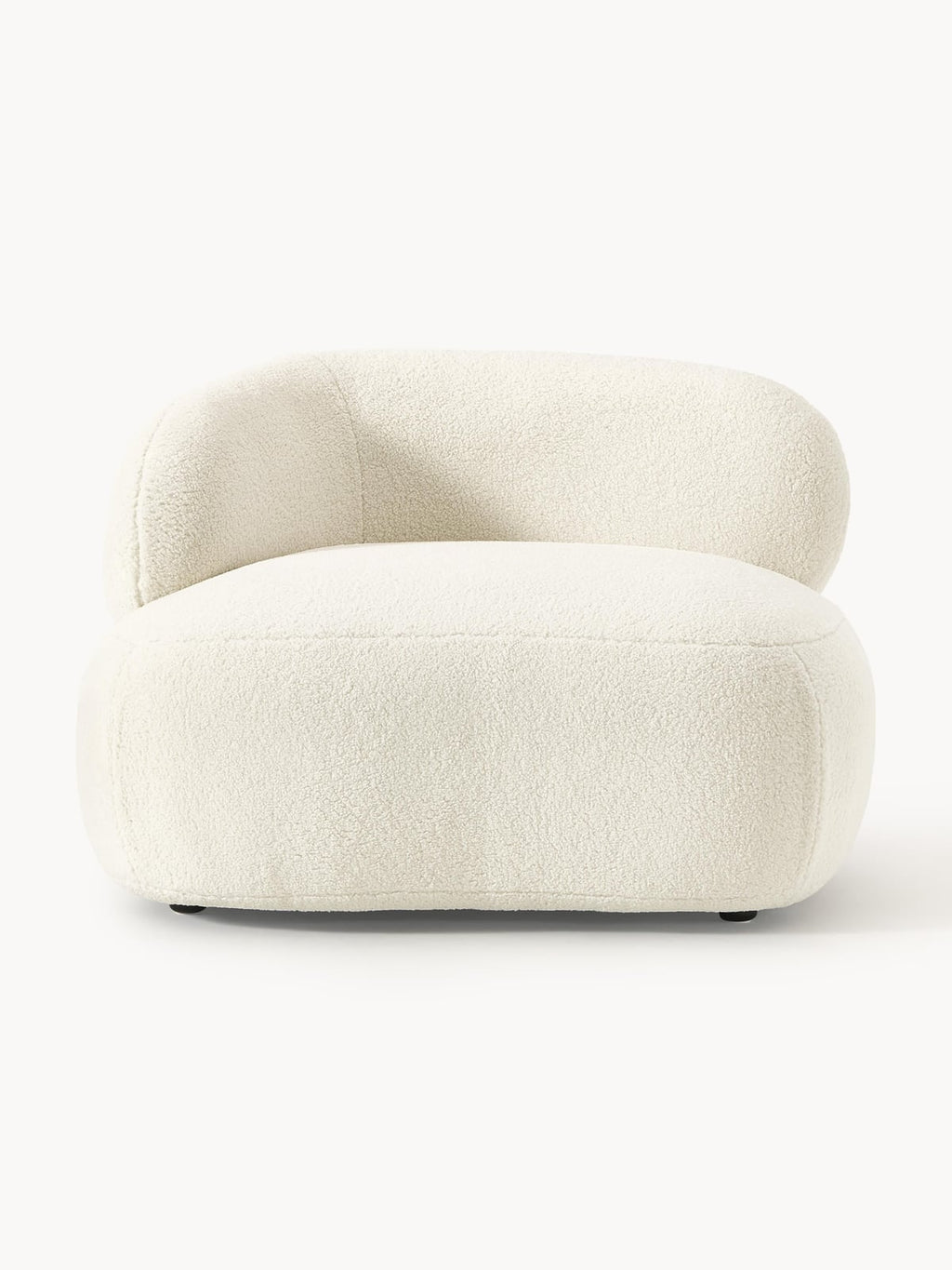 Thornbury Teddy Fur Lounge Chair