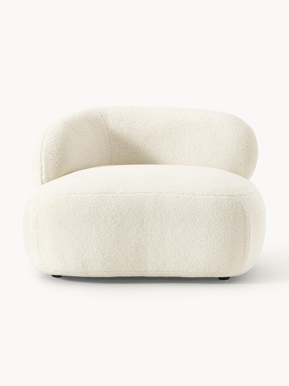 Thornbury Teddy Fur Lounge Chair