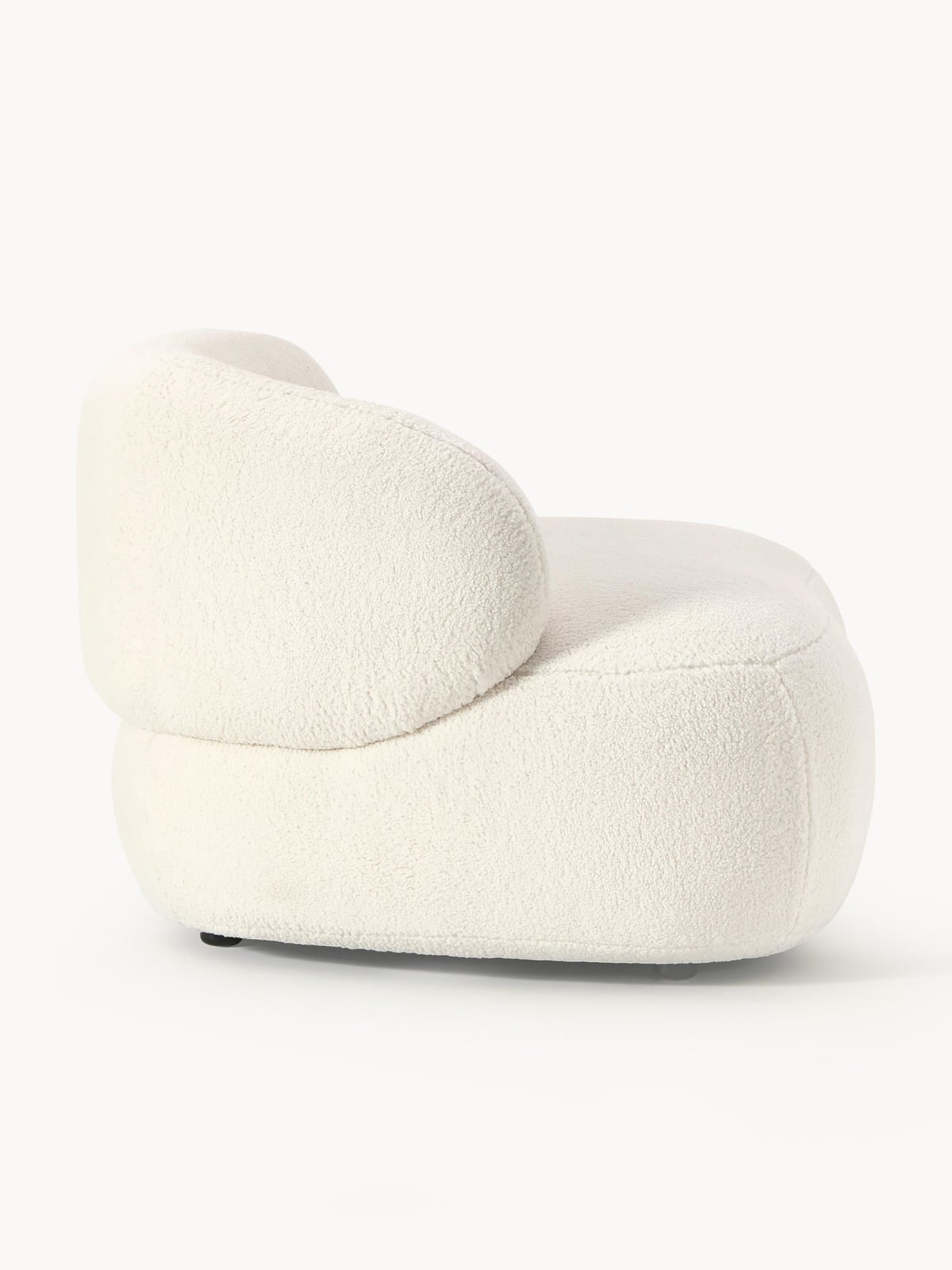 Thornbury Teddy Fur Lounge Chair