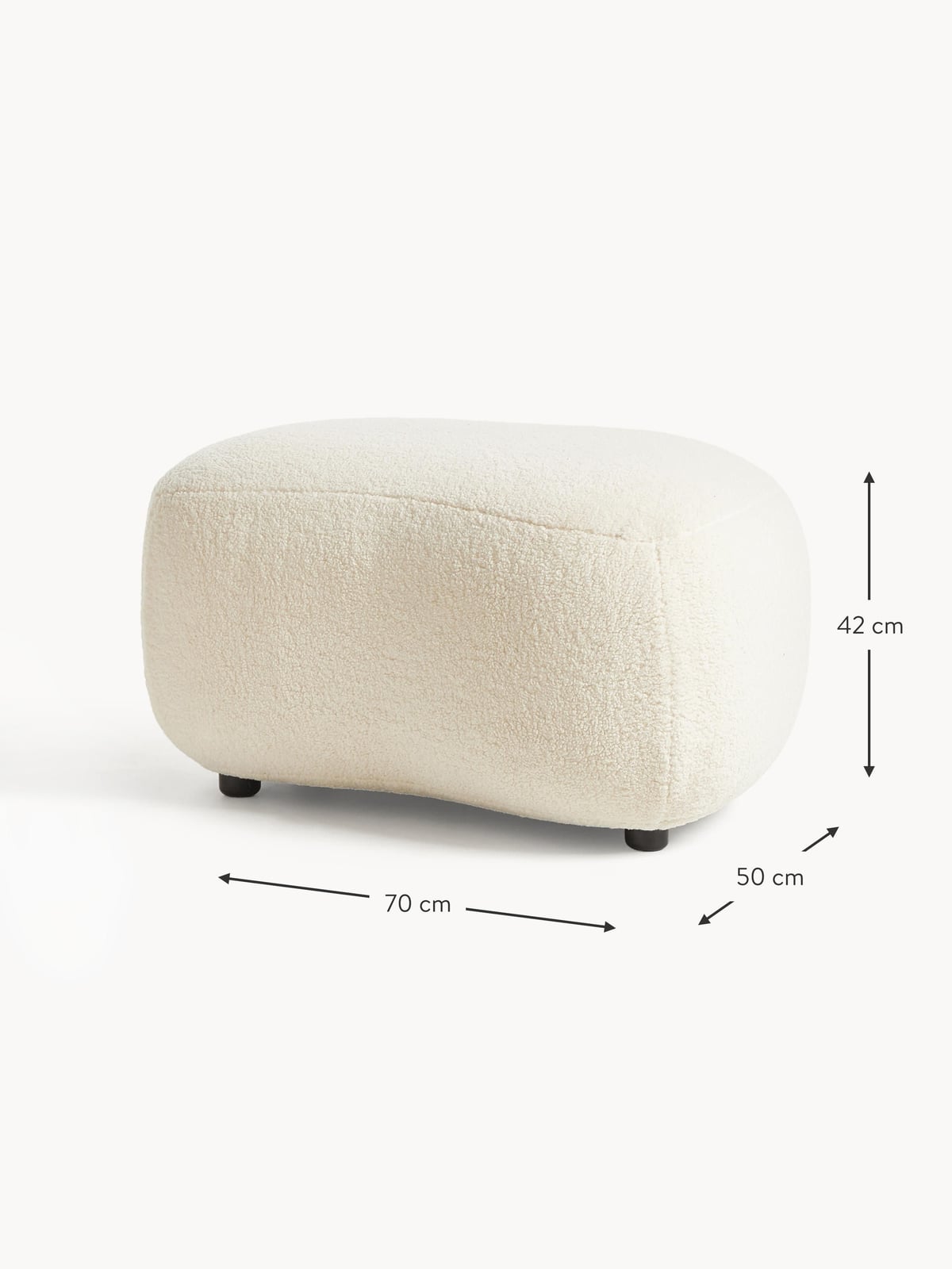 Thornbury Teddy Ottoman