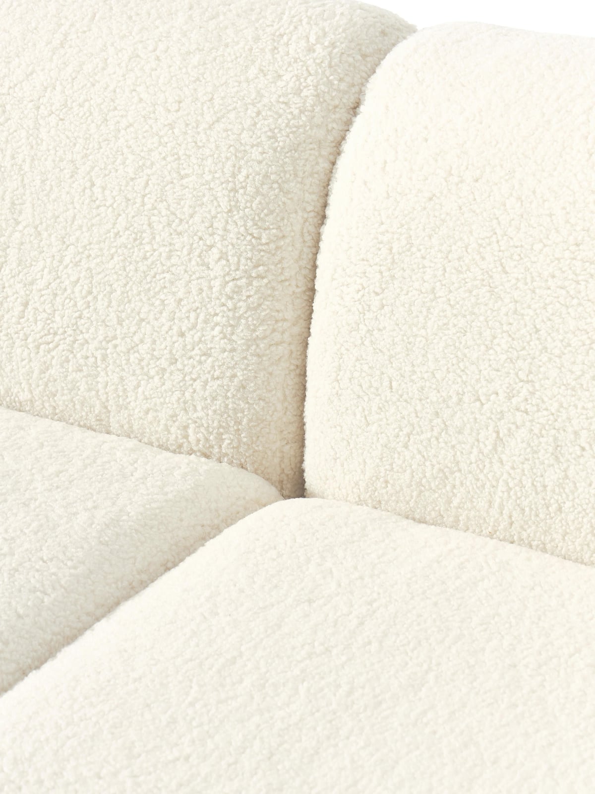 Thornbury Teddy Sofa (4-seater)