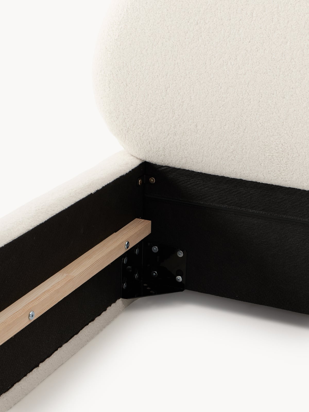 Thornbury Upholstered Teddy Bed