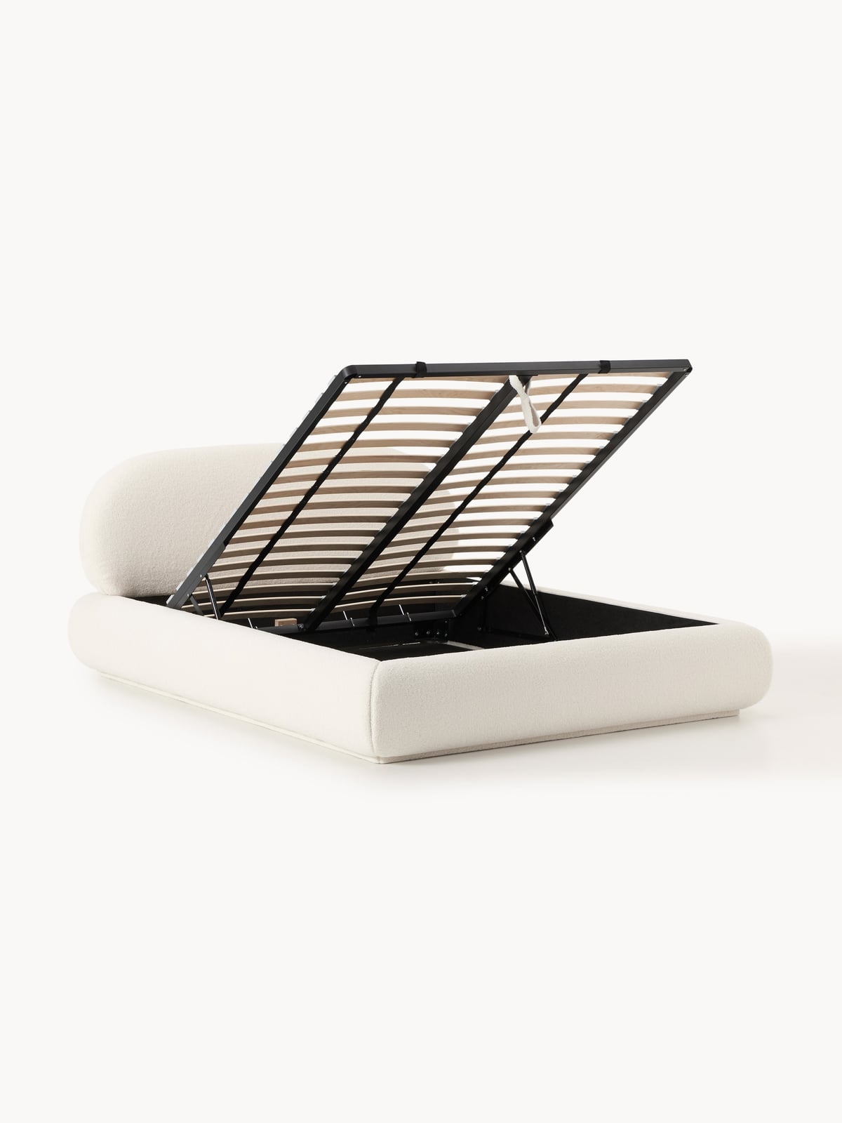 Thornbury Upholstered Teddy Bed with Storage