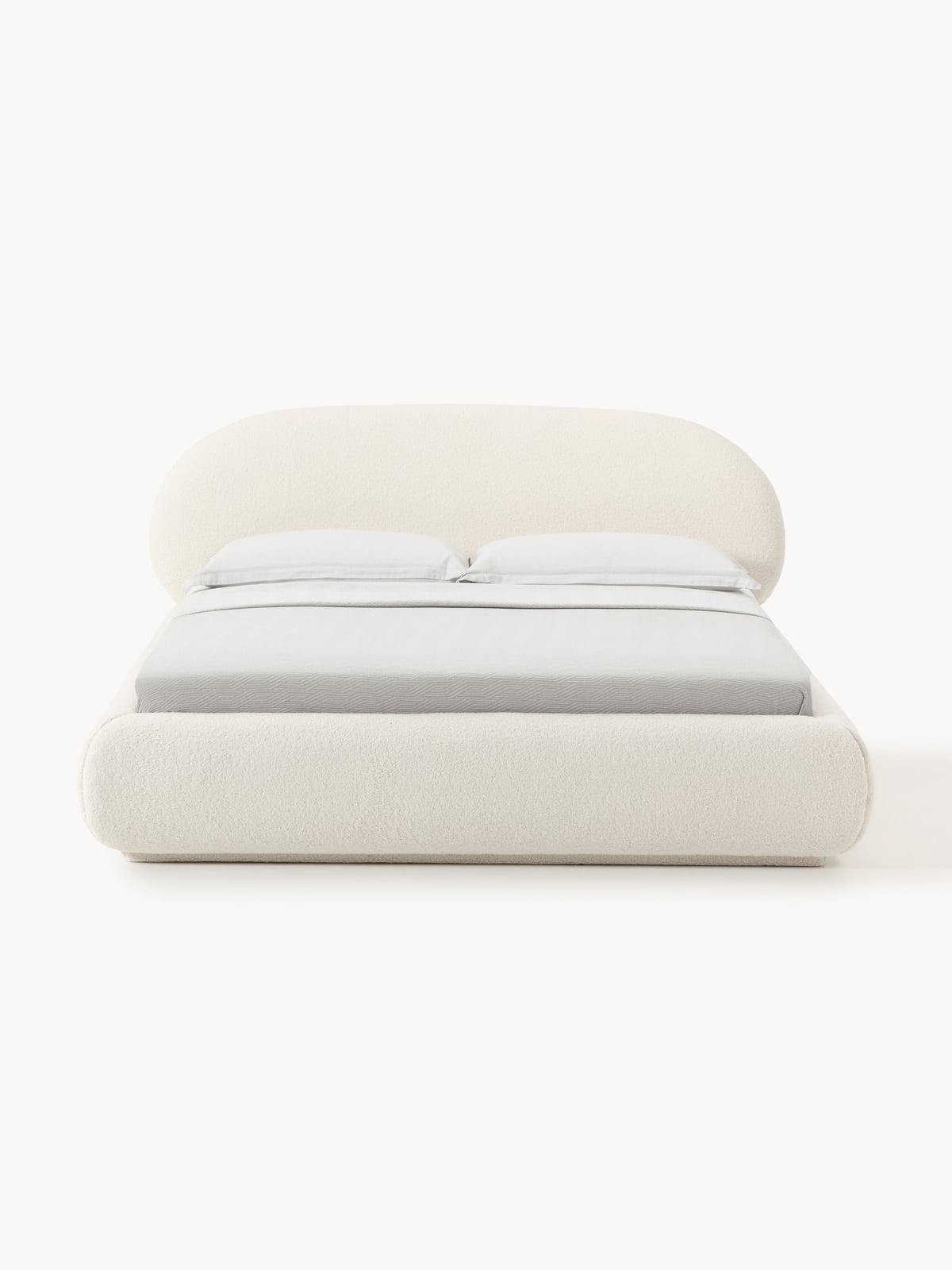 Thornbury Upholstered Teddy Bed with Storage