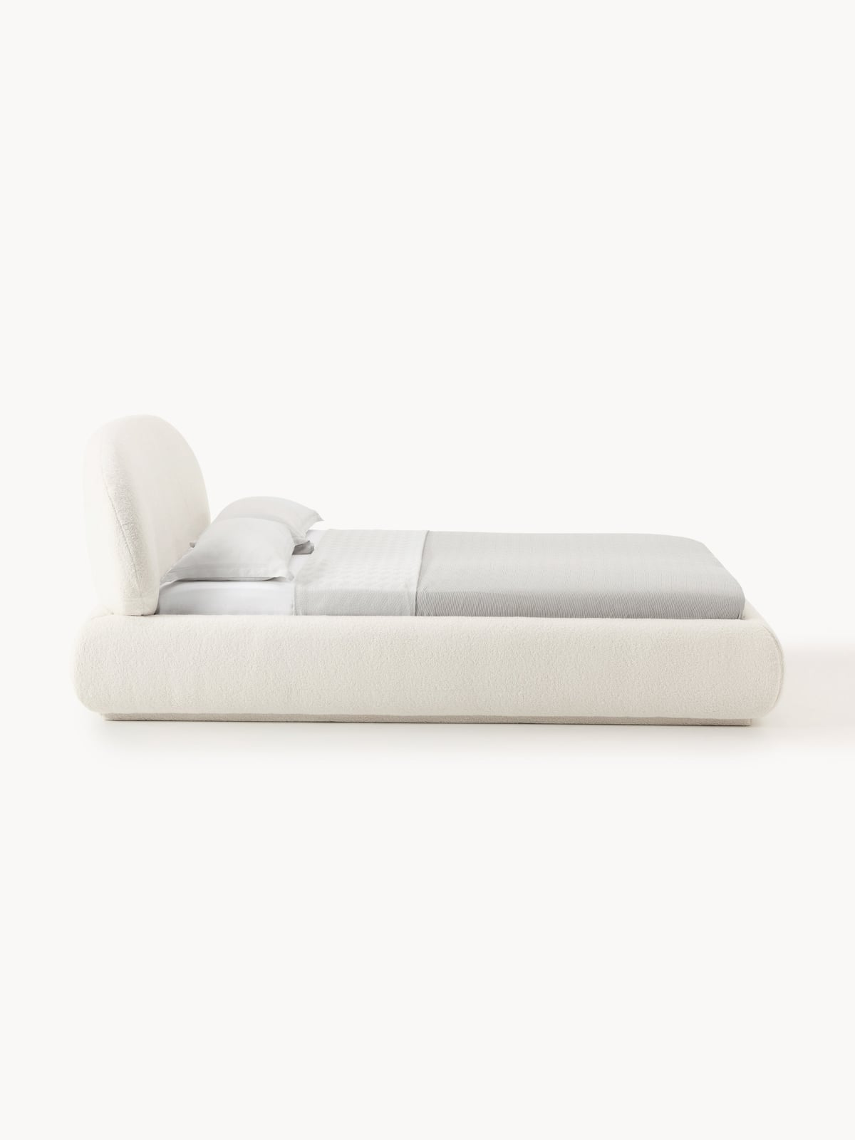 Thornbury Upholstered Teddy Bed with Storage