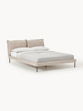 Thornbury Upholstered Teddy Bouclé Bed