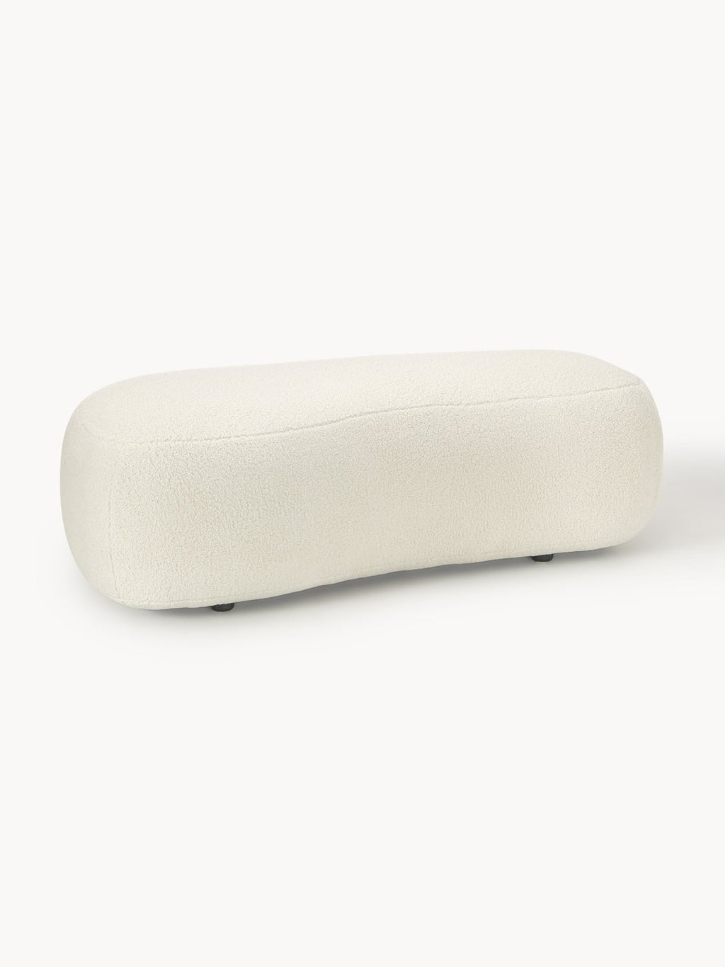 Thornbury XL Teddy Ottoman