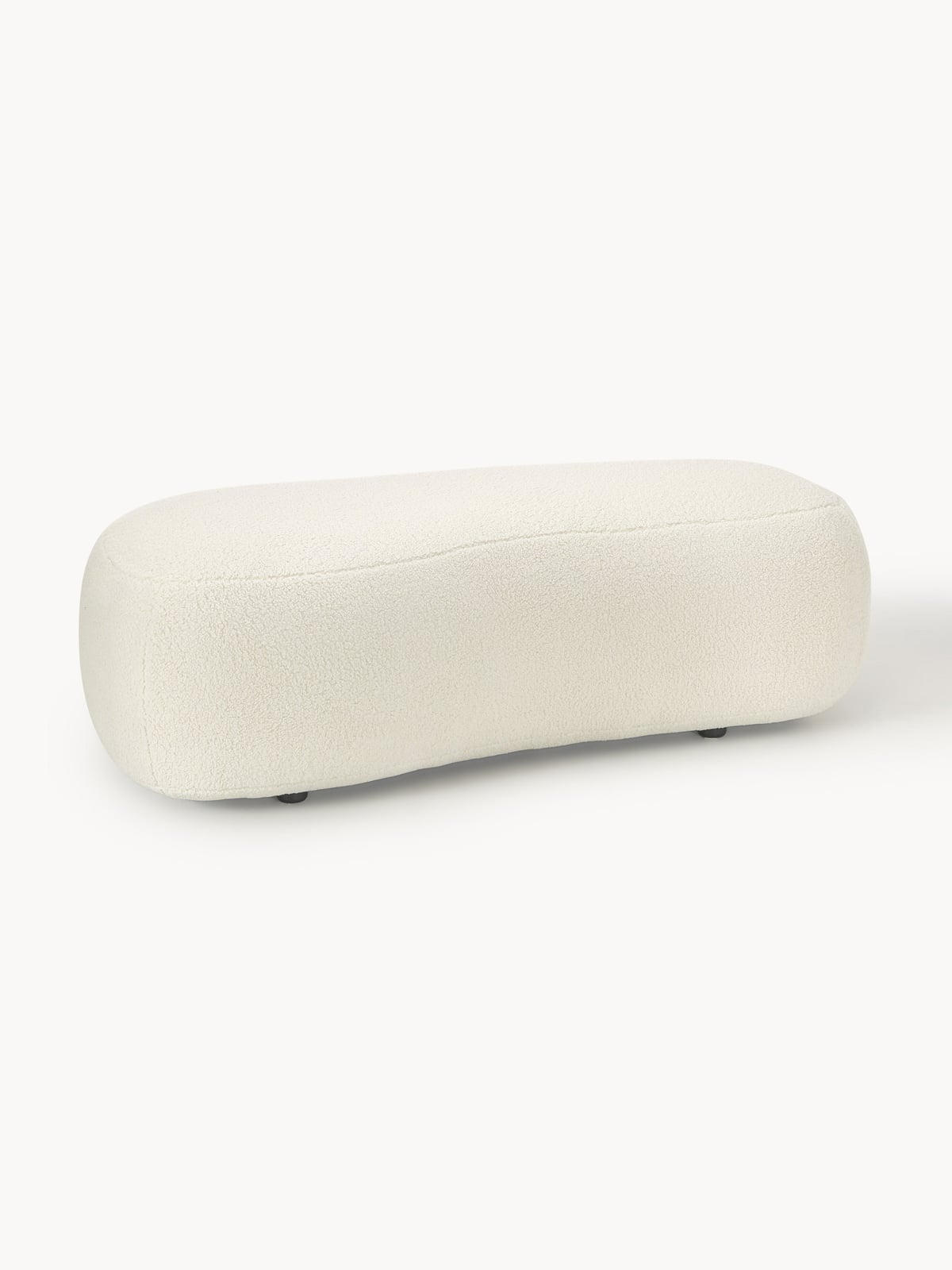 Thornbury XL Teddy Ottoman