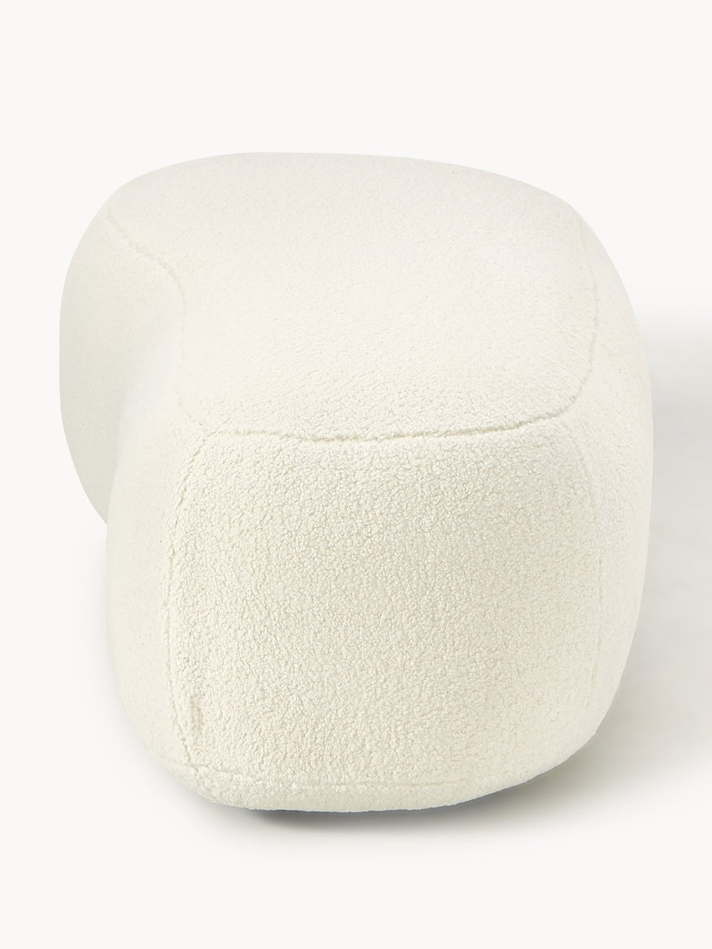 Thornbury XL Teddy Ottoman
