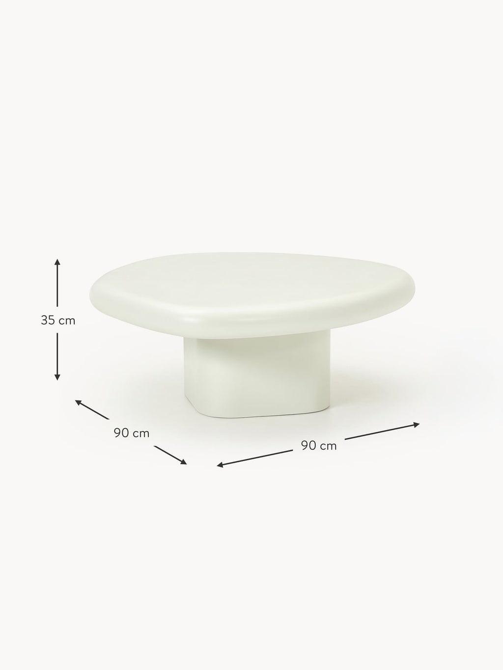 Threlkeld In- & Outdoor Coffee Table
