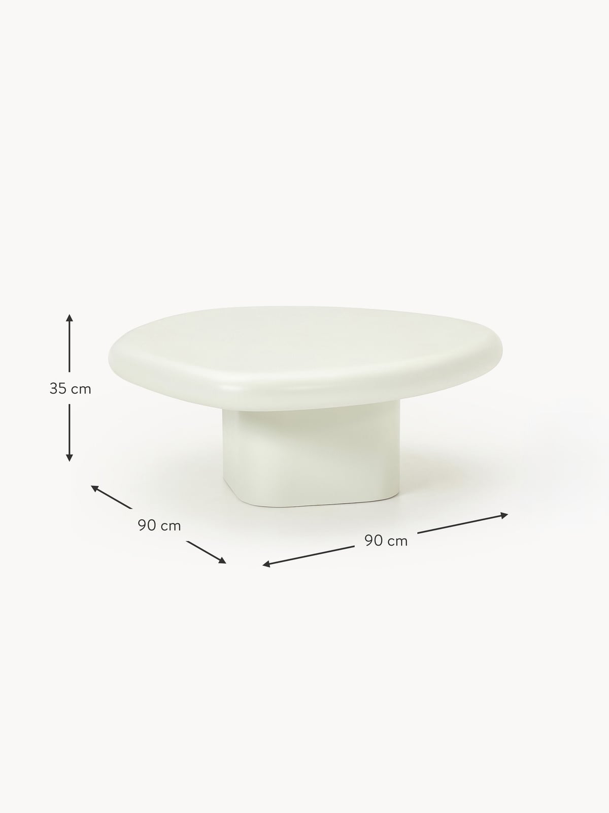 Threlkeld In- & Outdoor Coffee Table