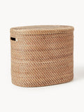 Threlkeld Laundry Basket with Lid