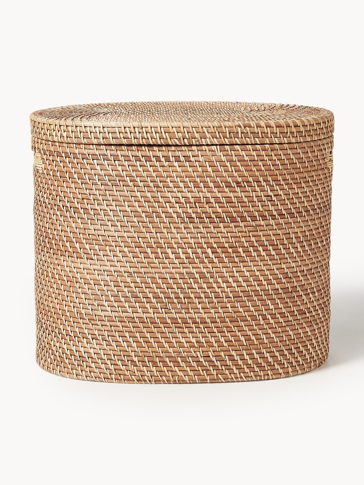Threlkeld Laundry Basket with Lid