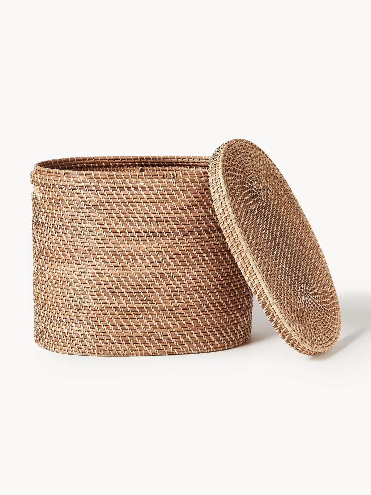 Threlkeld Laundry Basket with Lid