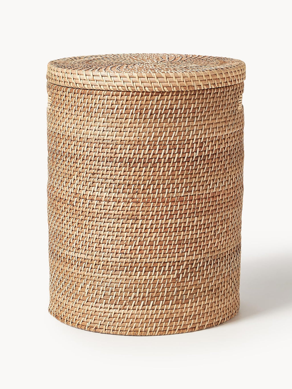 Threlkeld Laundry Baskets with Lids, Set of 2