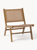 Thurloe Wickerwork Garden Lounge Chair