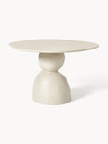 Tilbury Round Dining Table with Organic Design, in various sizes
