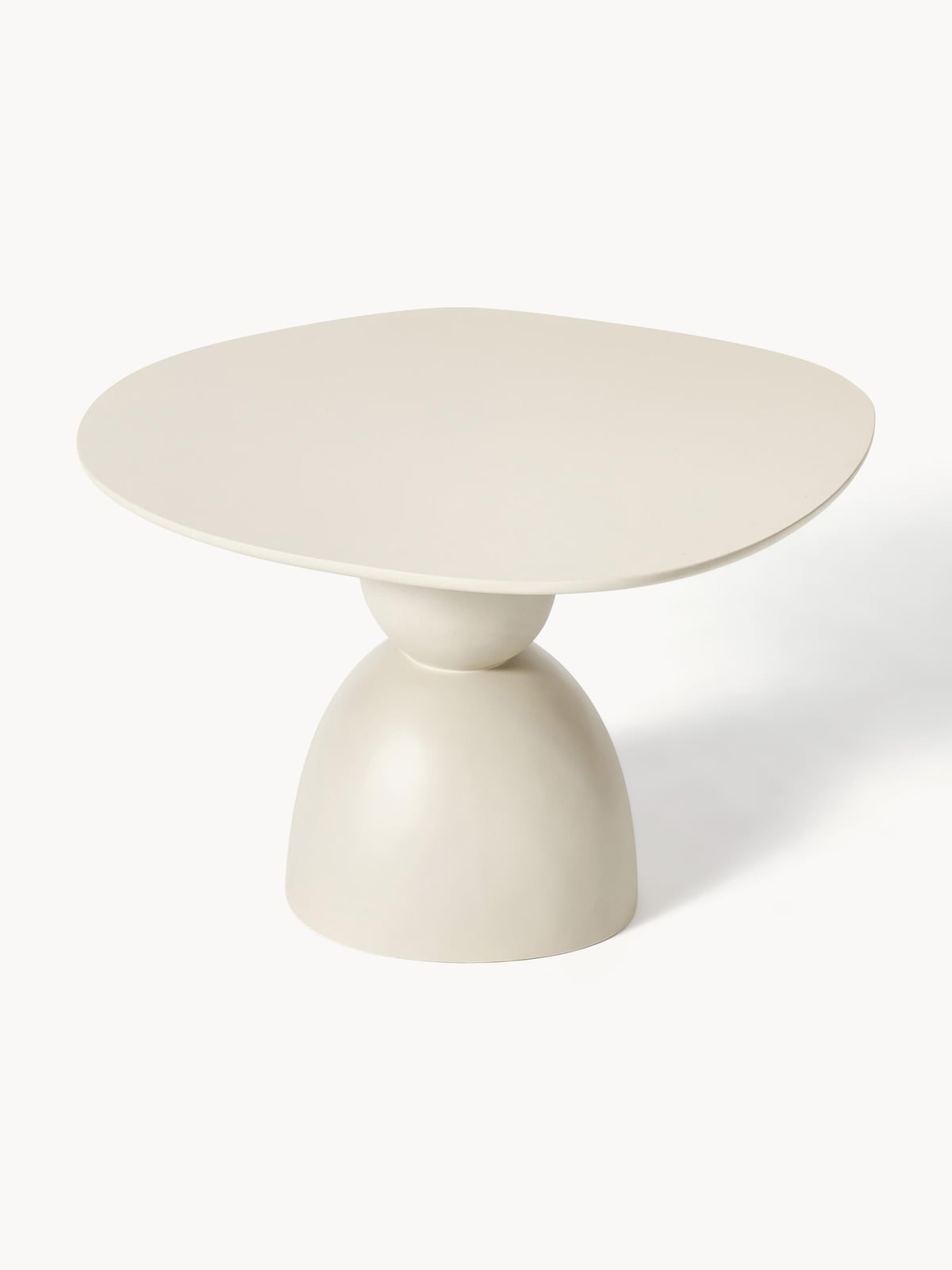 Tilbury Round Dining Table with Organic Design, in various sizes