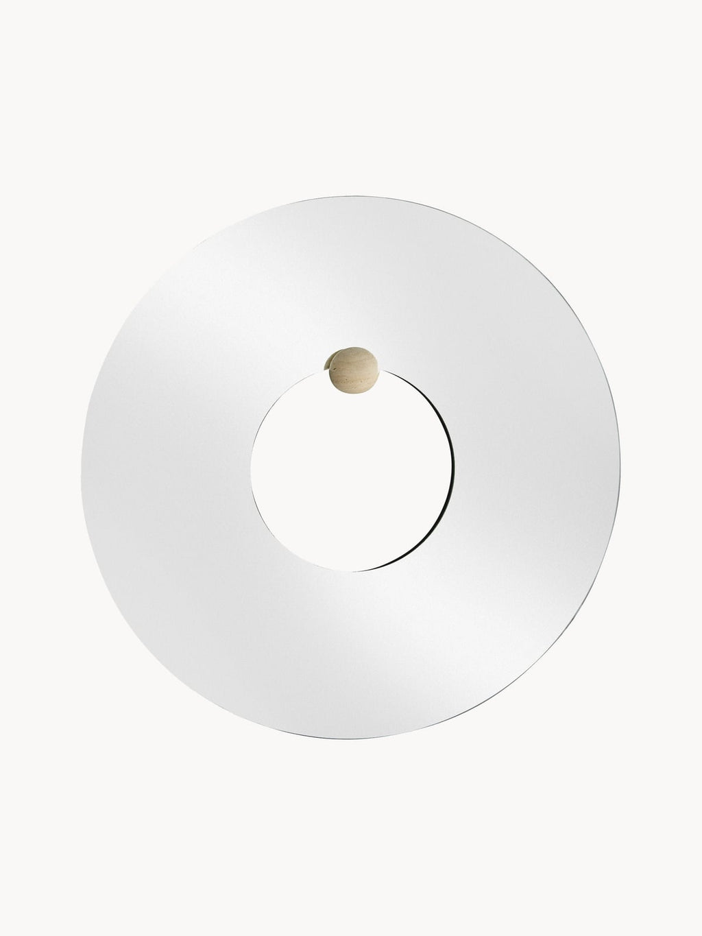 Tilbury Round Wall Mirror