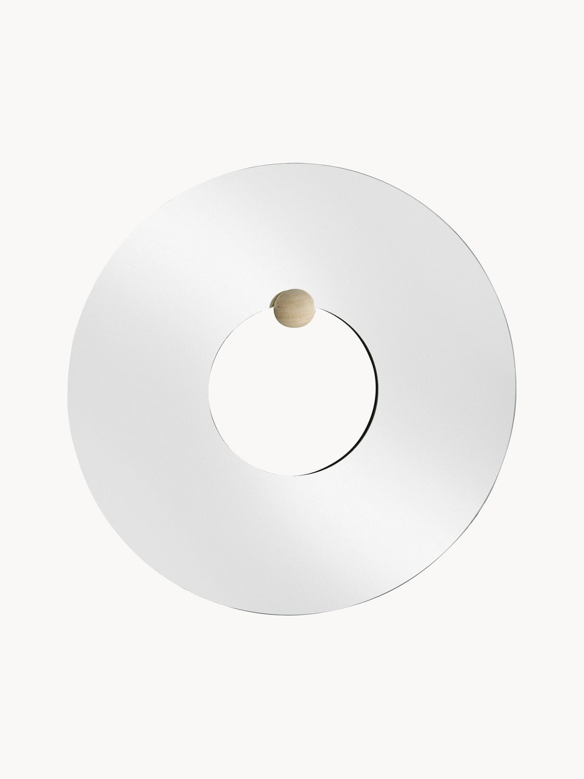 Tilbury Round Wall Mirror