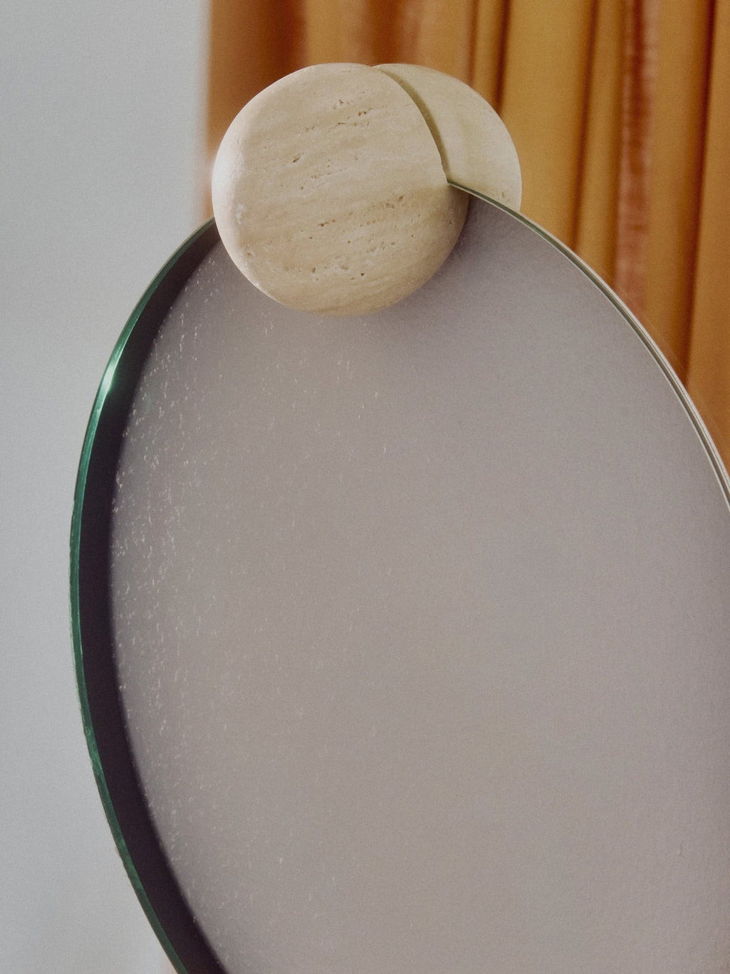 Tilbury Round Wall Mirror