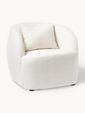 Uffington Bouclé Cocktail Armchair
