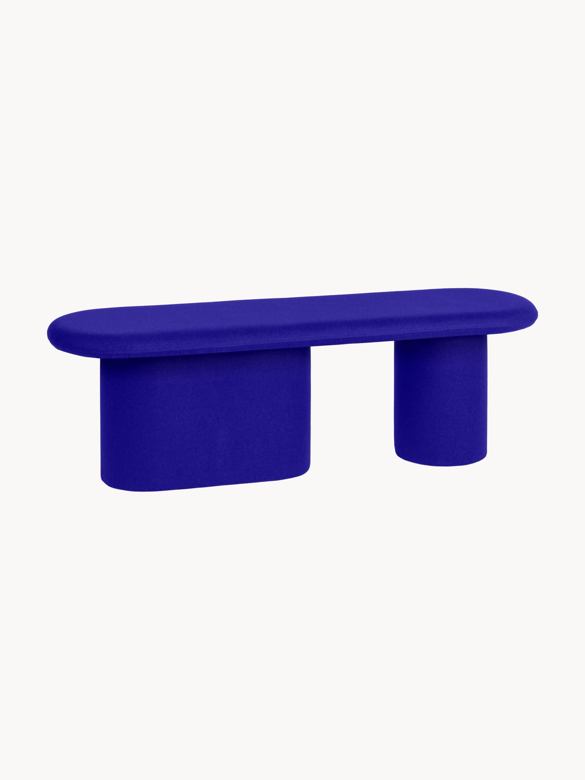 Uffington Handmade Upholstered Bench
